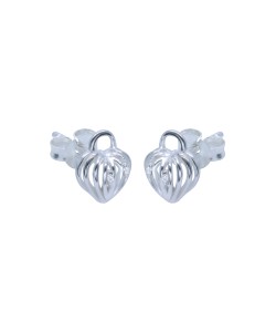 Silver Stud Earring STS-5812